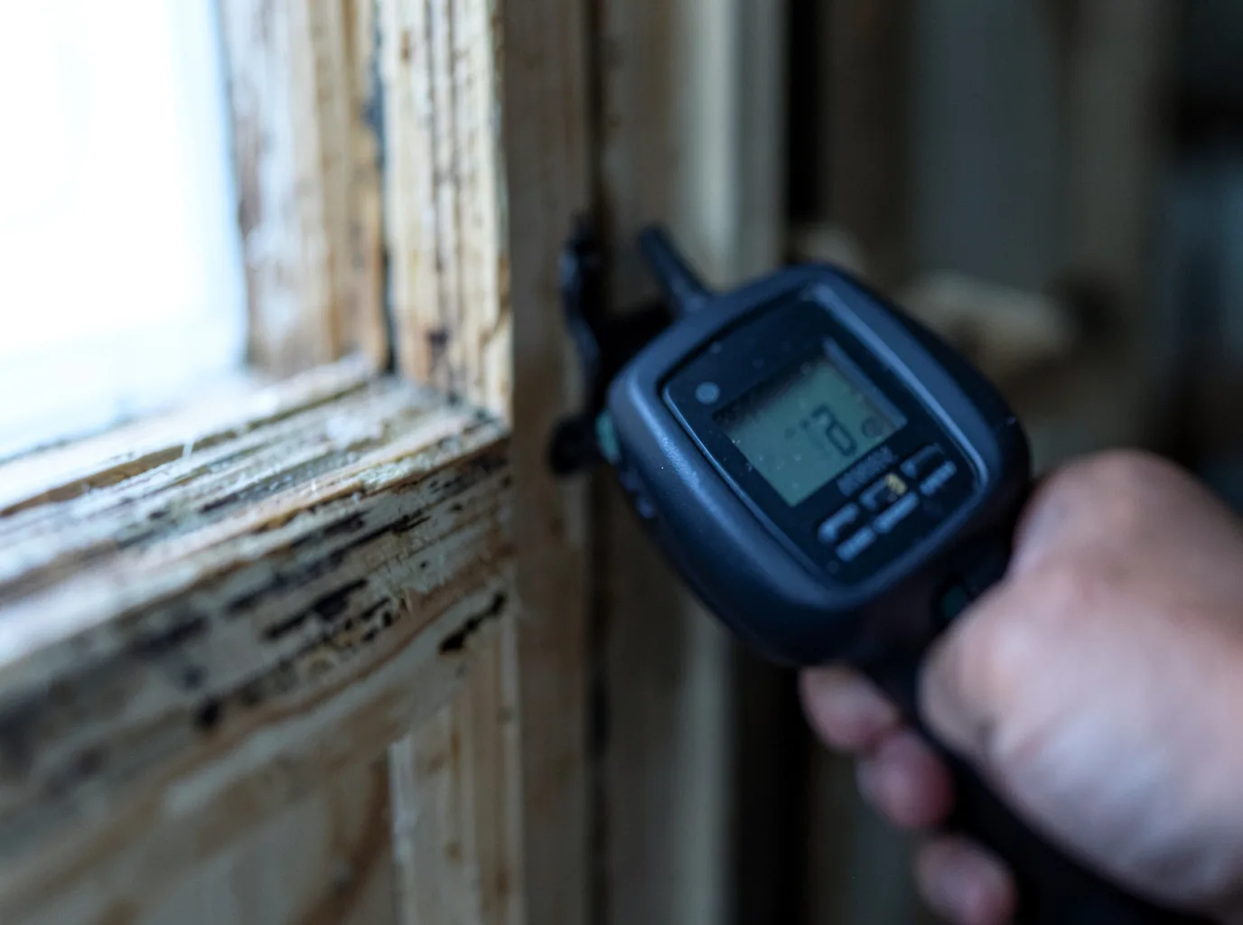 Moisture Inspection And Documentation in Fairborn, OH